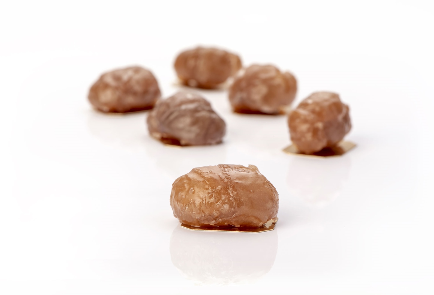 Marrons Glacés